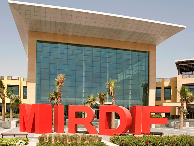 HTZ Delivery van serving Mirdif, Dubai